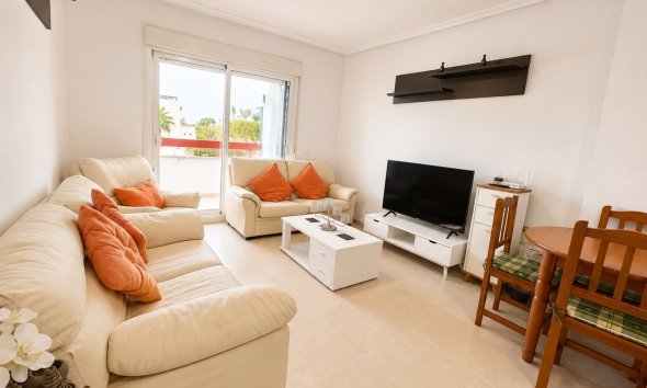Rynek Wtórny - Apartament - Orihuela Costa - Villamartín