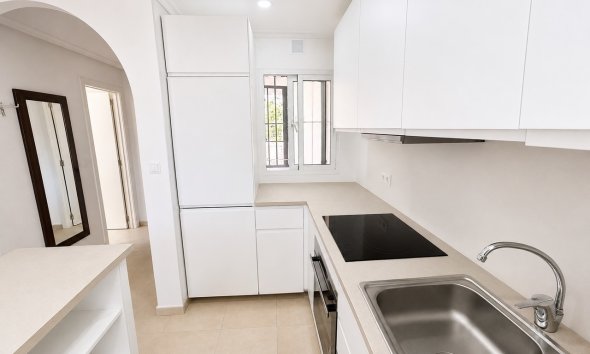 Rynek Wtórny - Apartament - Orihuela Costa - Villamartín