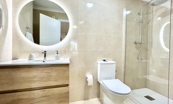 Rynek Wtórny - Apartament - Orihuela Costa - Villamartín