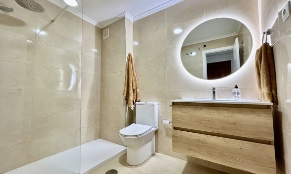 Rynek Wtórny - Apartament - Orihuela Costa - Villamartín