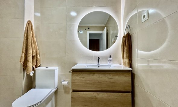 Rynek Wtórny - Apartament - Orihuela Costa - Villamartín