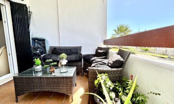 Rynek Wtórny - Apartament - Orihuela Costa - Villamartín