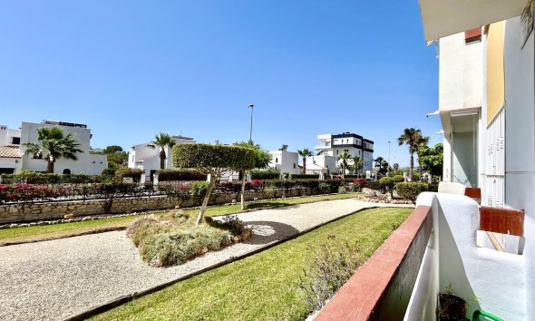 Rynek Wtórny - Apartament - Orihuela Costa - Villamartín