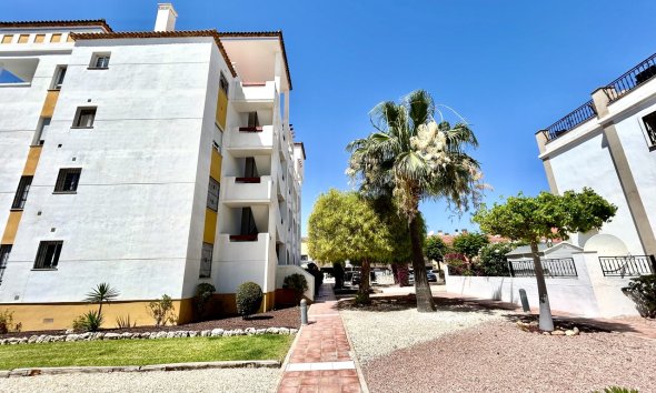 Rynek Wtórny - Apartament - Orihuela Costa - Villamartín