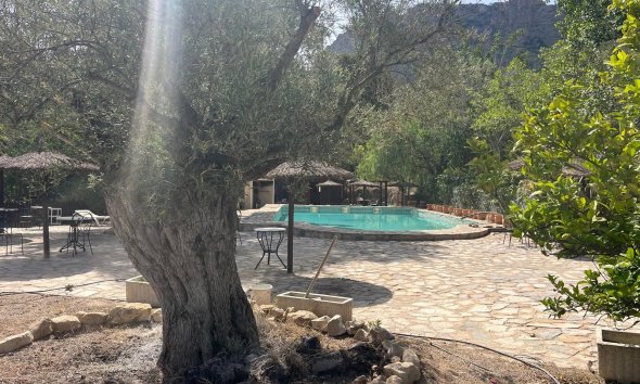 Resale - Farm Estate / Country Property - Murcia
