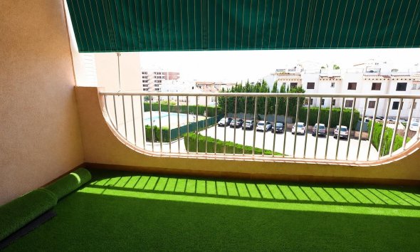 Resale - Apartment - Orihuela Costa - La Zenia