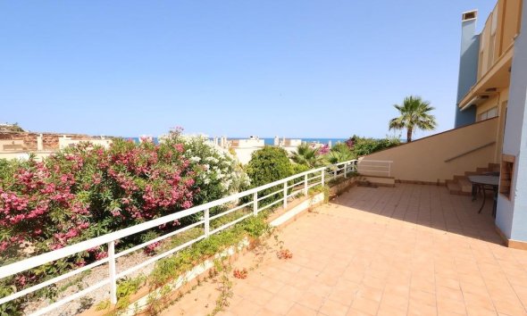 Resale - Terraced house / Townhouse - Orihuela Costa - Agua Marina