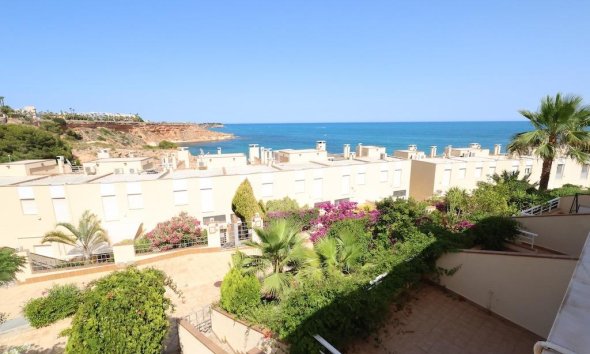 Resale - Terraced house / Townhouse - Orihuela Costa - Agua Marina