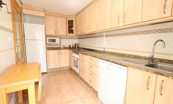 Resale - Terraced house / Townhouse - Orihuela Costa - Agua Marina