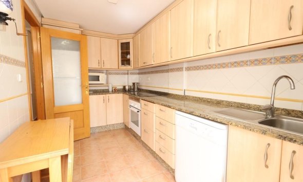 Resale - Terraced house / Townhouse - Orihuela Costa - Agua Marina