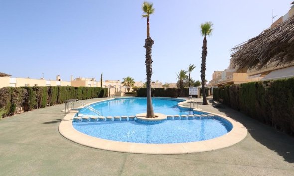 Resale - Terraced house / Townhouse - Orihuela Costa - Agua Marina