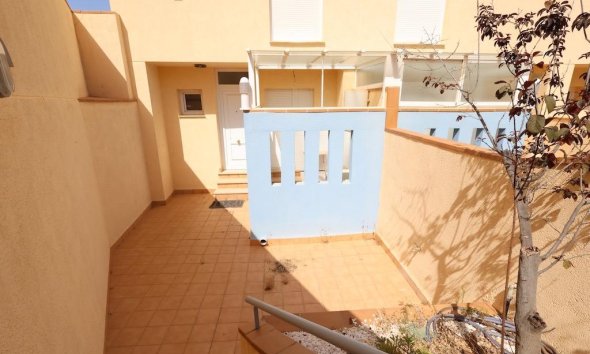 Resale - Terraced house / Townhouse - Orihuela Costa - Agua Marina