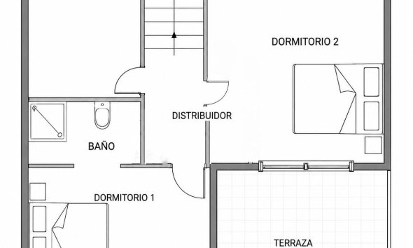 Resale - Villa - Rojales - Doña Pepa