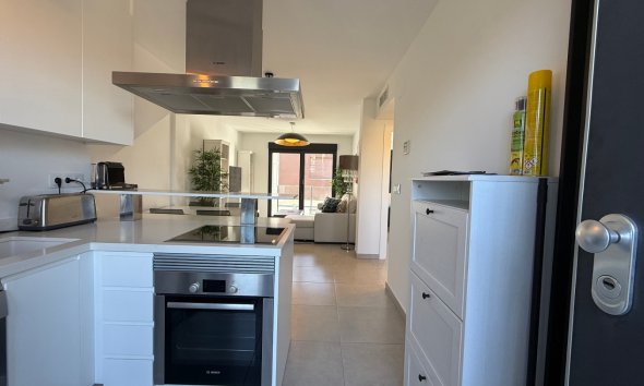 Reventa - Apartamento - Pilar de la Horadada - Costa blanca