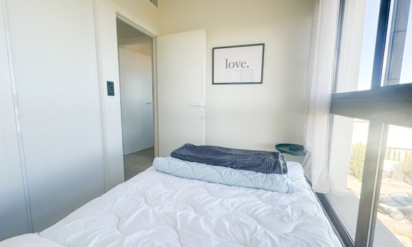 Resale - Terraced house / Townhouse - Torrevieja - Los Balcones