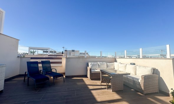 Resale - Terraced house / Townhouse - Torrevieja - Los Balcones
