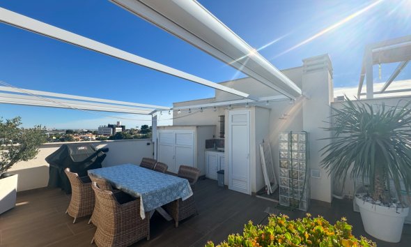 Resale - Terraced house / Townhouse - Torrevieja - Los Balcones