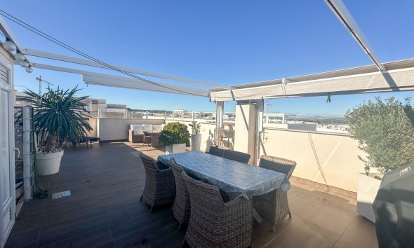 Resale - Terraced house / Townhouse - Torrevieja - Los Balcones