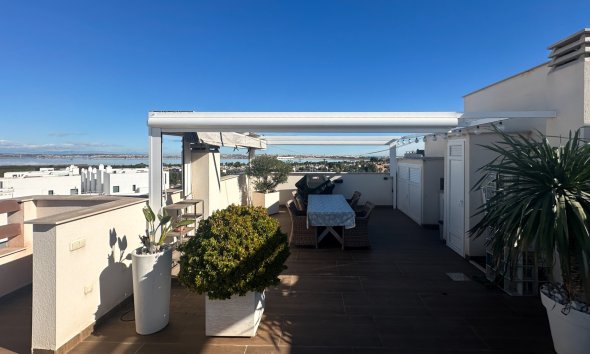 Resale - Terraced house / Townhouse - Torrevieja - Los Balcones