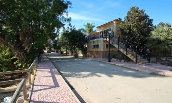 Resale - Farm Estate / Country Property - Murcia - Costa blanca