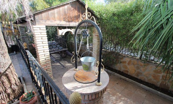 Resale - Farm Estate / Country Property - Murcia - Costa blanca