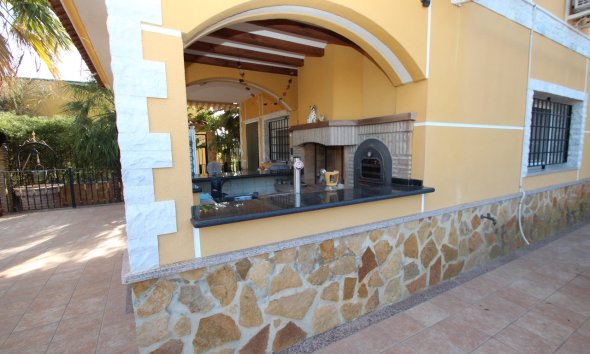 Resale - Farm Estate / Country Property - Murcia - Costa blanca