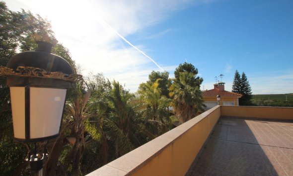 Resale - Farm Estate / Country Property - Murcia - Costa blanca