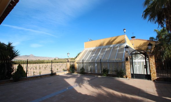 Resale - Farm Estate / Country Property - Murcia - Costa blanca