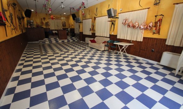 Resale - Farm Estate / Country Property - Murcia - Costa blanca