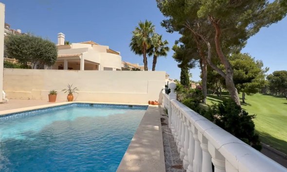 Resale - Villa - Orihuela - Costa blanca