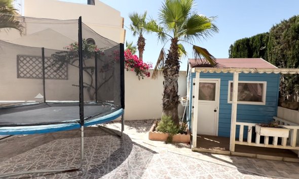Resale - Villa - Orihuela - Costa blanca