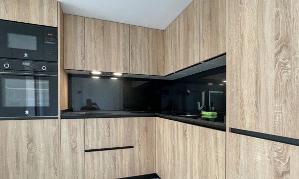 Resale - Apartment - Orihuela Costa - Punta Prima