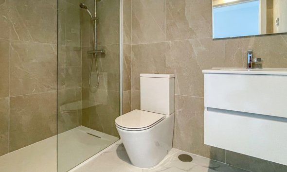 Resale - Apartment - Orihuela Costa - Punta Prima