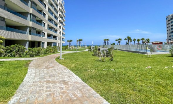 Resale - Apartment - Orihuela Costa - Punta Prima