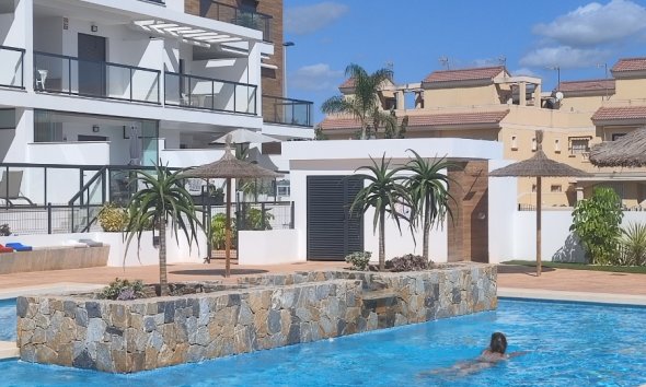 Resale - Apartment - Pilar de la Horadada - El Mojón