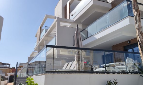 Resale - Apartment - Pilar de la Horadada - El Mojón