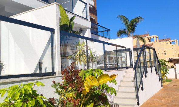 Resale - Apartment - Pilar de la Horadada - El Mojón