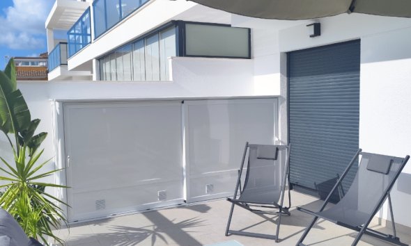 Resale - Apartment - Pilar de la Horadada - El Mojón
