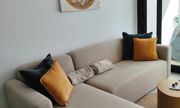 Resale - Apartment - Pilar de la Horadada - El Mojón