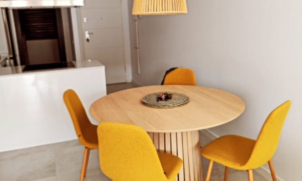 Resale - Apartment - Pilar de la Horadada - El Mojón