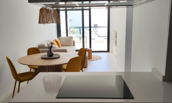 Resale - Apartment - Pilar de la Horadada - El Mojón