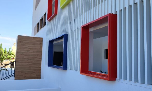 Resale - Apartment - Pilar de la Horadada - El Mojón