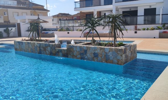 Resale - Apartment - Pilar de la Horadada - El Mojón