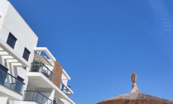 Resale - Apartment - Pilar de la Horadada - El Mojón