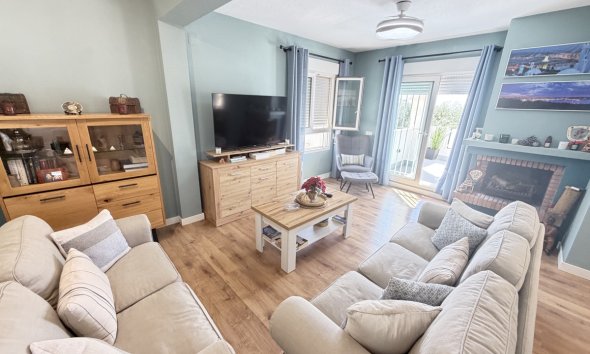 Resale - Villa - Orihuela Costa - Villamartín