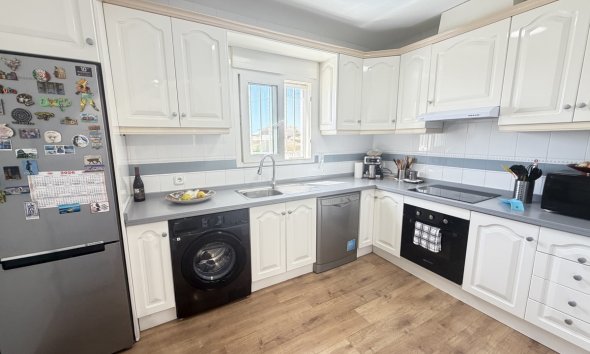 Resale - Villa - Orihuela Costa - Villamartín