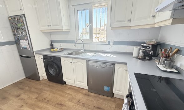 Resale - Villa - Orihuela Costa - Villamartín