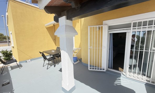 Resale - Villa - Orihuela Costa - Villamartín