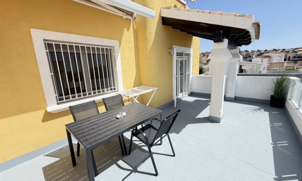 Resale - Villa - Orihuela Costa - Villamartín
