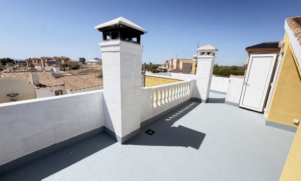 Resale - Villa - Orihuela Costa - Villamartín